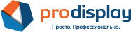 Pro-Display логотип