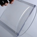 Pro-Display: менюхолдер из прозрачного полистирола
